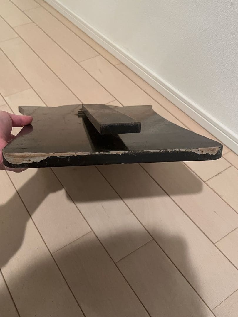 日名子実三　恩賜の盾　満州事変の記念品　箱無し　日本軍