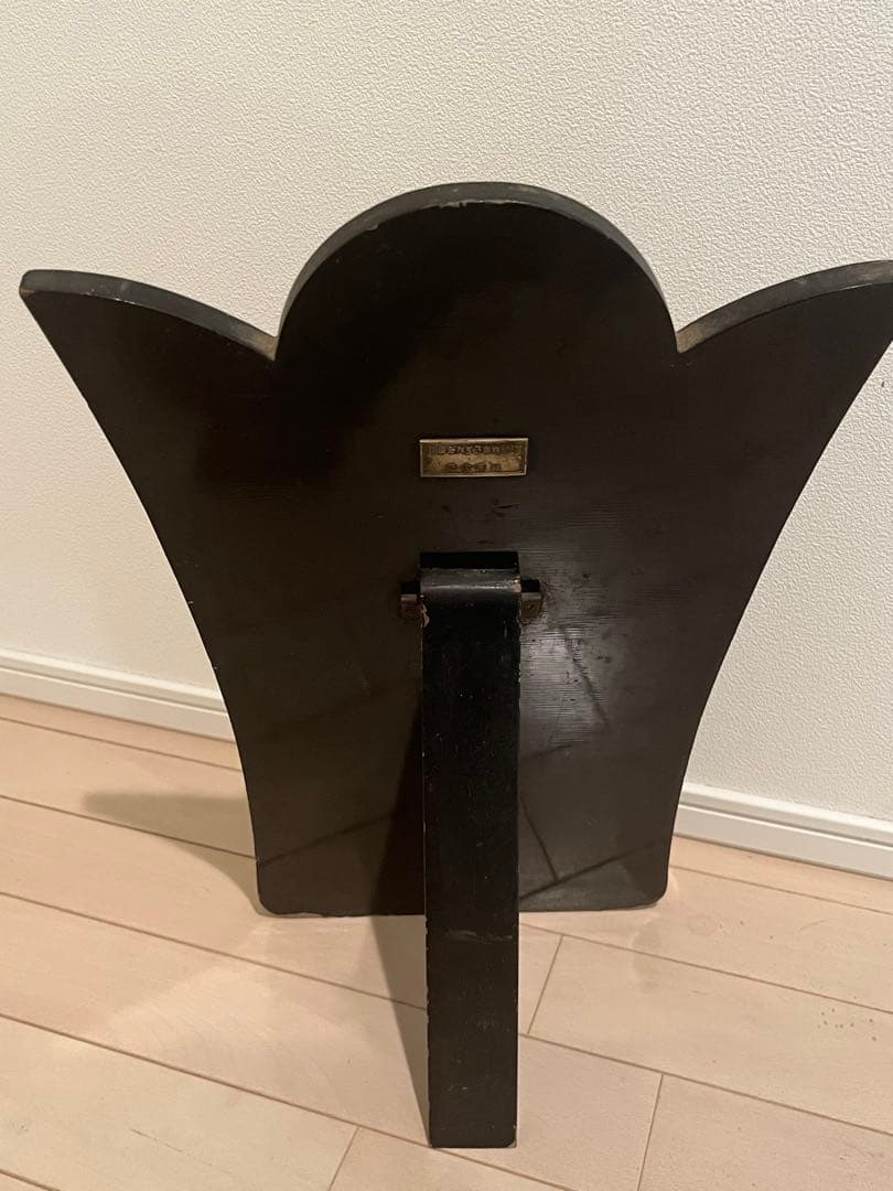 日名子実三　恩賜の盾　満州事変の記念品　箱無し　日本軍