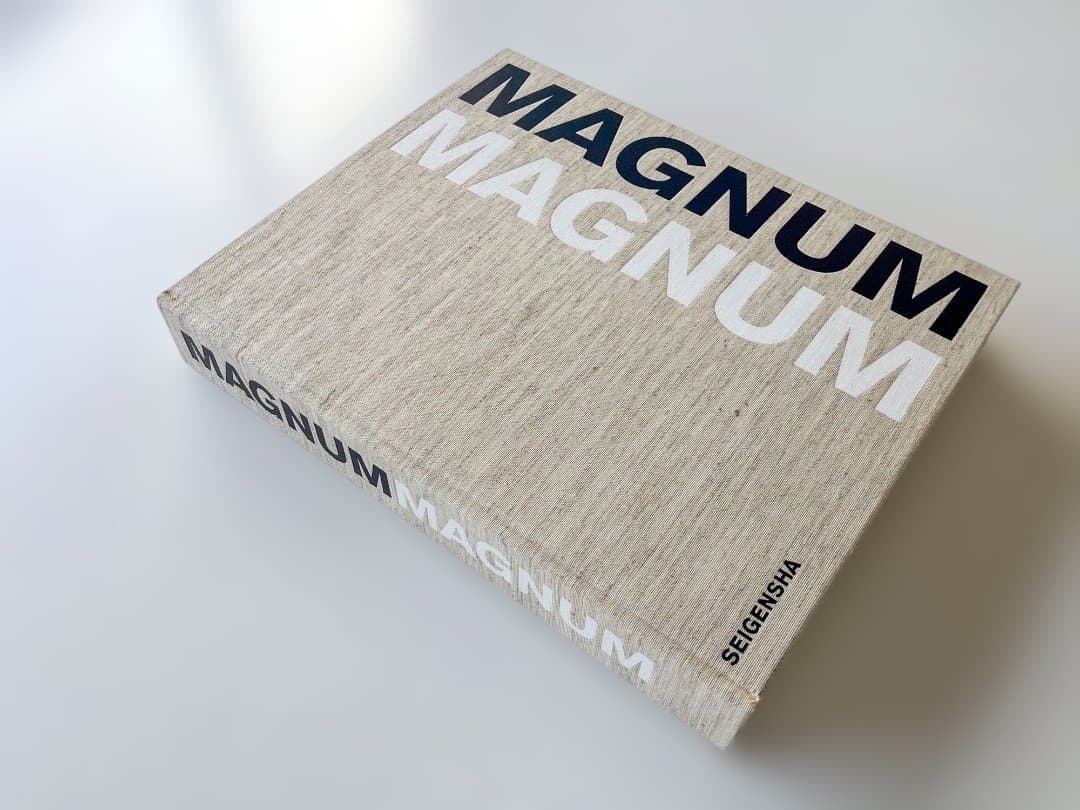アート・デザイン・音楽 MAGNUM MAGNUM SEIGENSHA