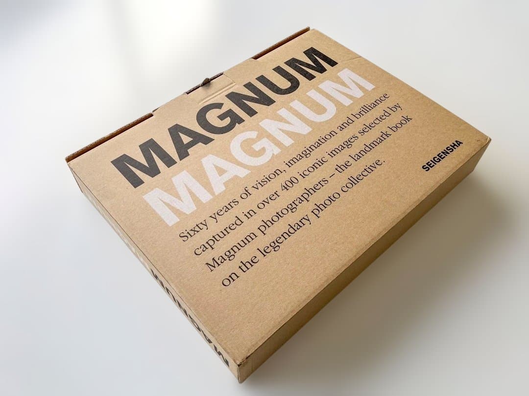 アート・デザイン・音楽 MAGNUM MAGNUM SEIGENSHA