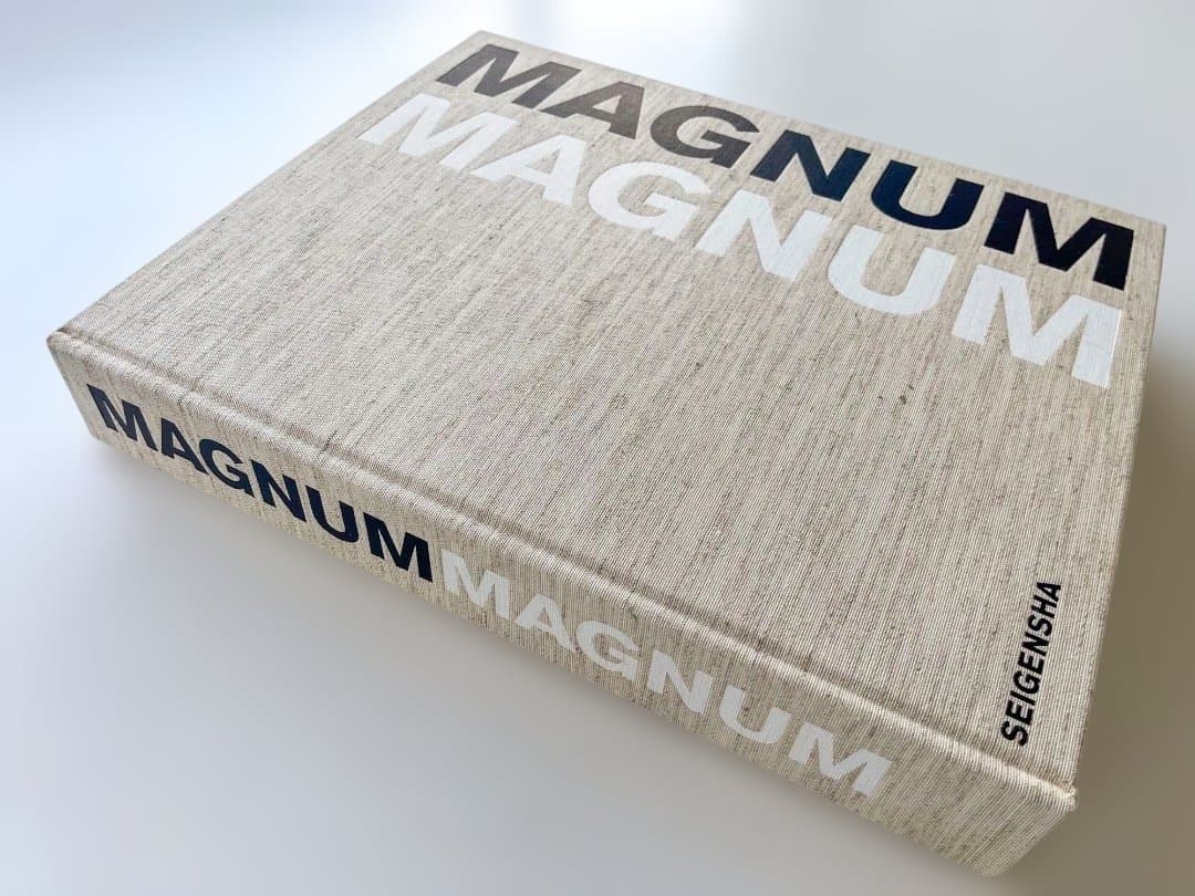 アート・デザイン・音楽 MAGNUM MAGNUM SEIGENSHA
