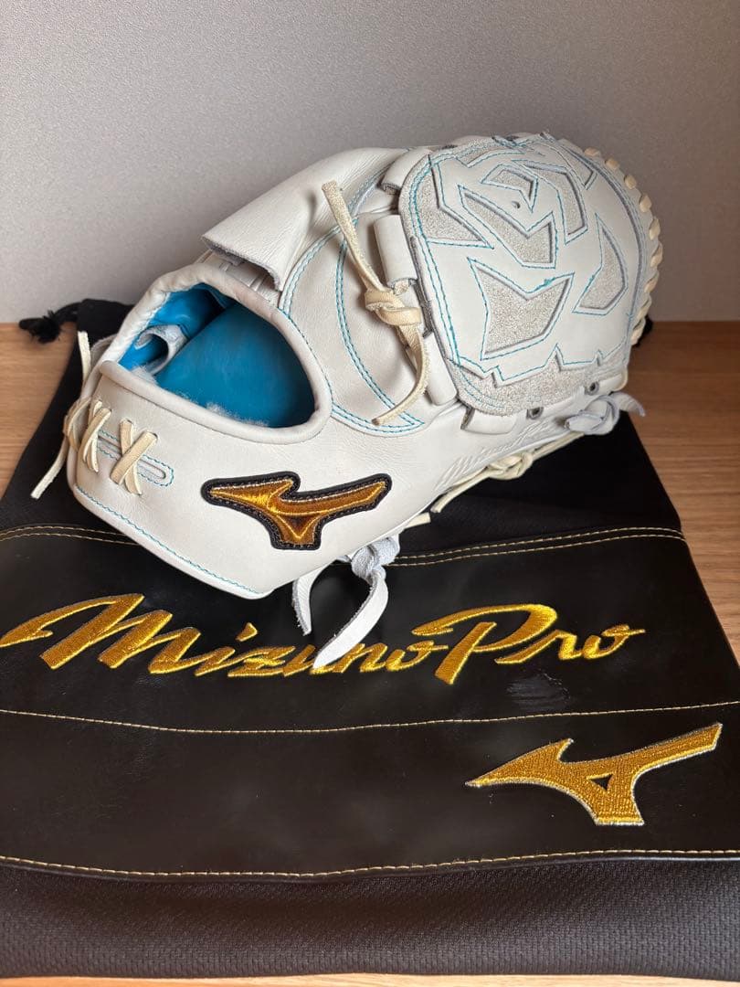 MizunoPro 軟式グローブ オーダー　投手用