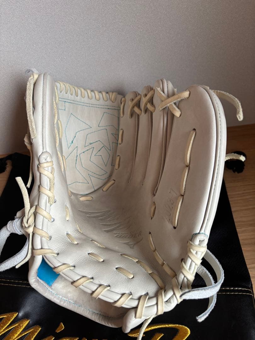 MizunoPro 軟式グローブ オーダー　投手用