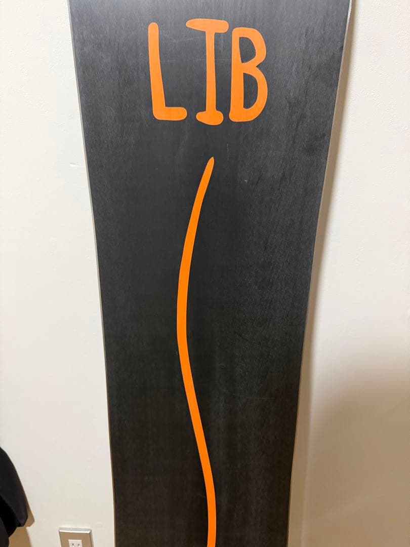 リブリグ RIBRIG リブテック　スノーボード