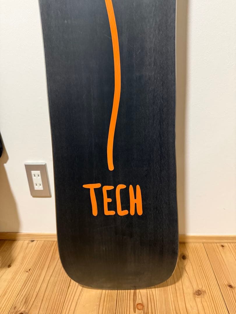 リブリグ RIBRIG リブテック　スノーボード