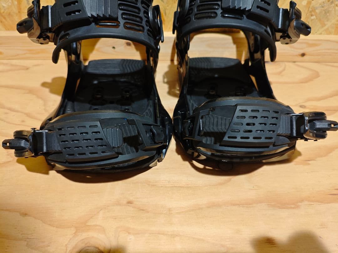 HEAD FX-MU ヘッドスノーボードバインディング　ビンディング