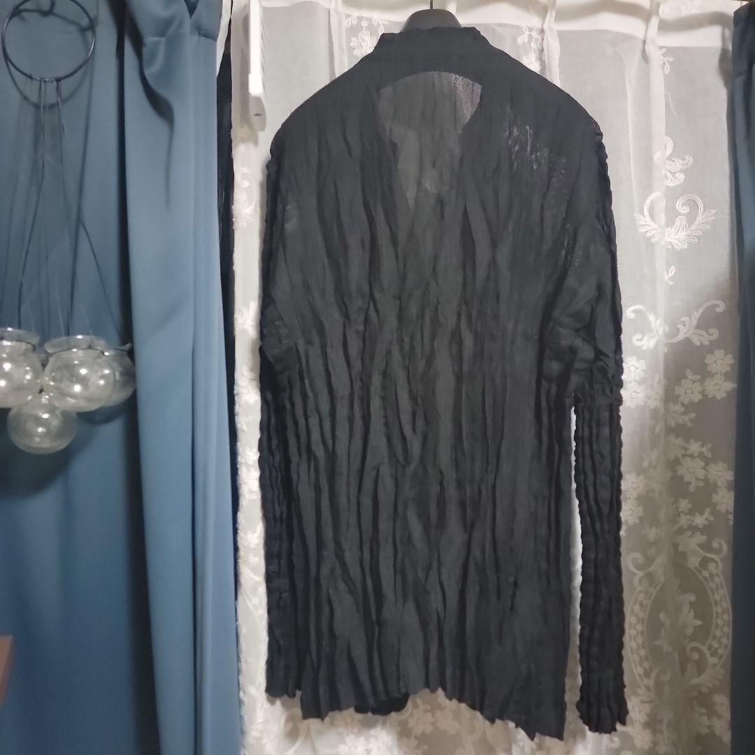 ISSEY MIYAKE MEN ジャケット黒