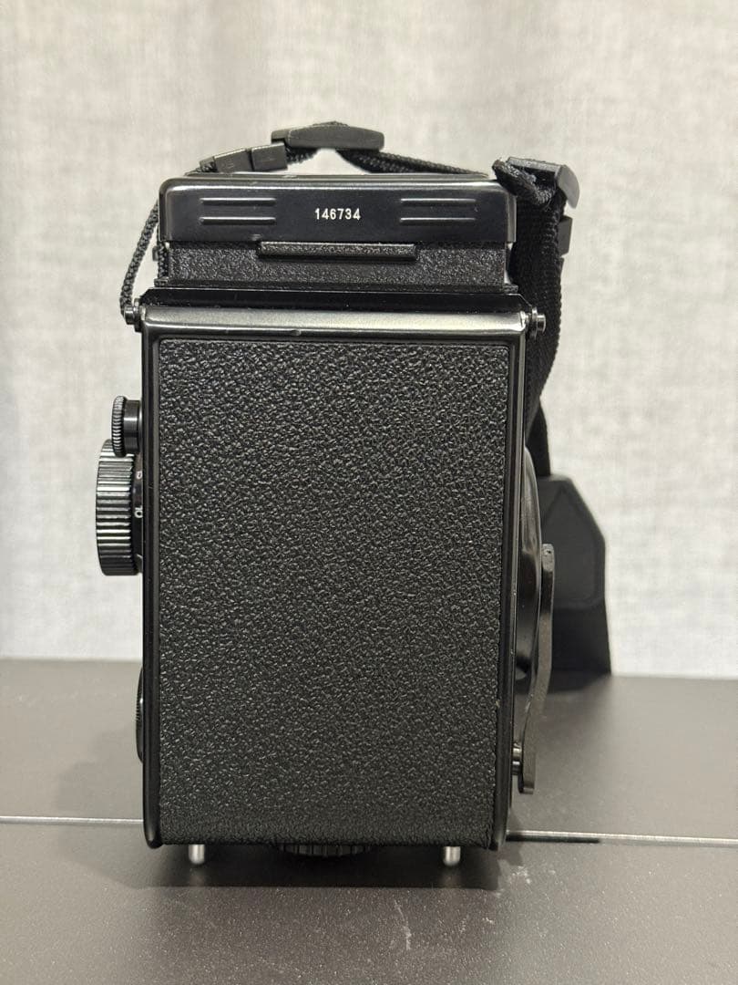 YASHICA Mat-124 G 二眼レフカメラ【整備済み】