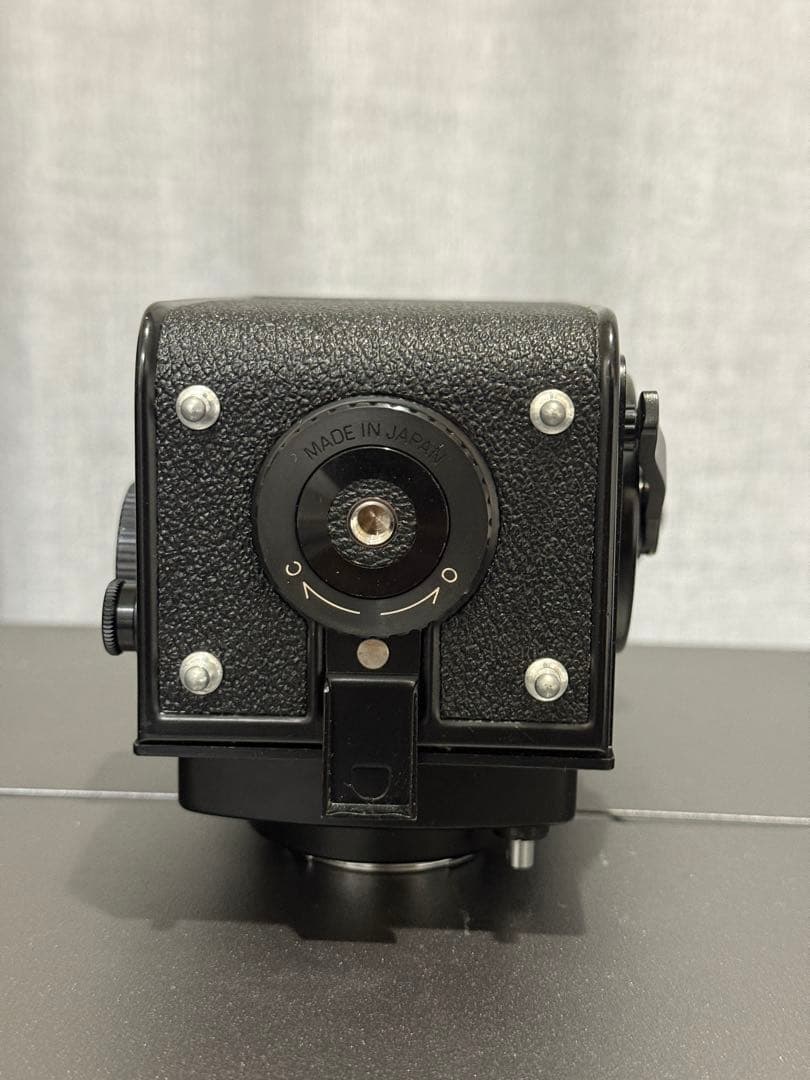 YASHICA Mat-124 G 二眼レフカメラ【整備済み】