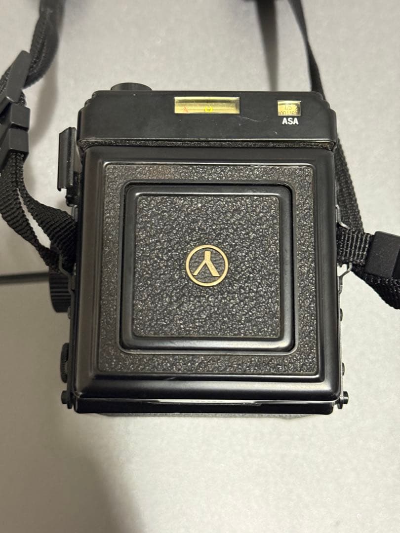 YASHICA Mat-124 G 二眼レフカメラ【整備済み】