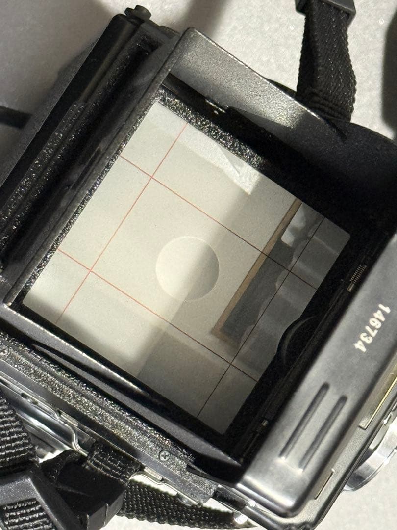 YASHICA Mat-124 G 二眼レフカメラ【整備済み】