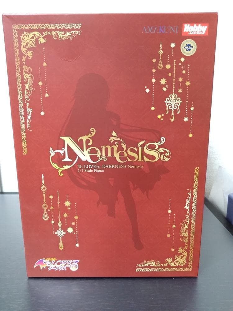 To LOVEる ダークネス ネメシス　フィギュア　とらぶる　ホビージャパン