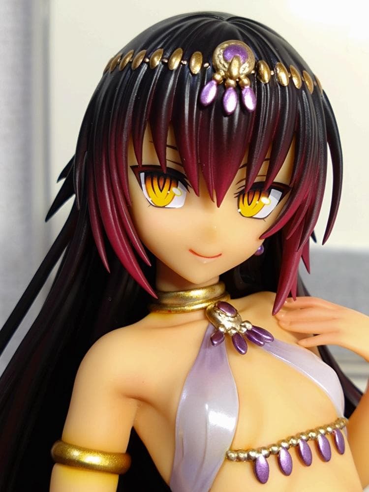 To LOVEる ダークネス ネメシス　フィギュア　とらぶる　ホビージャパン