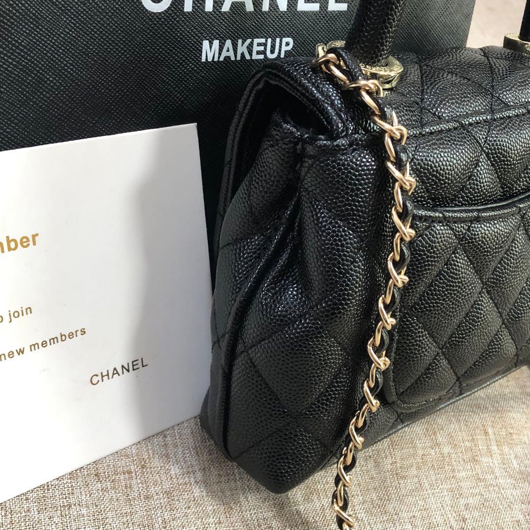 VIP限定 ノベルティ ショルダーバッグ ハンドバッグ ブラック