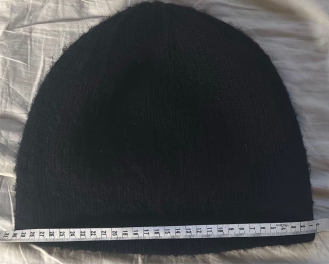 木村拓哉　NUMBER(n)ine 宮下期 black ビーニー