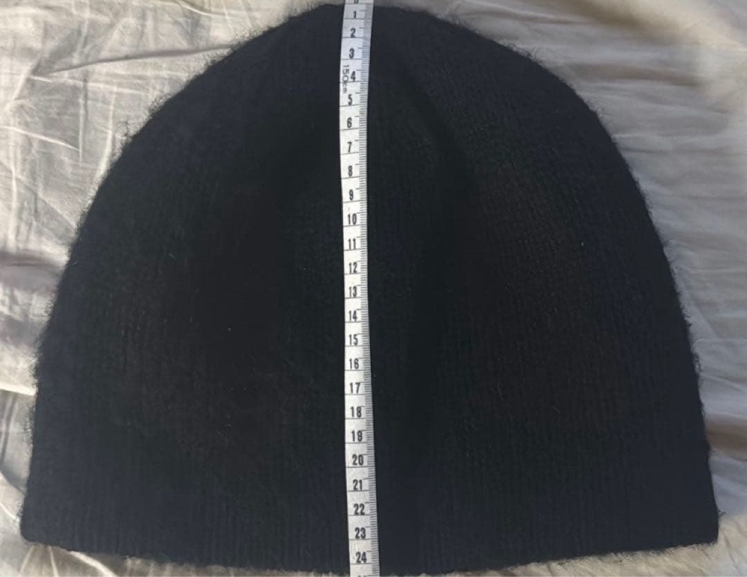 木村拓哉　NUMBER(n)ine 宮下期 black ビーニー