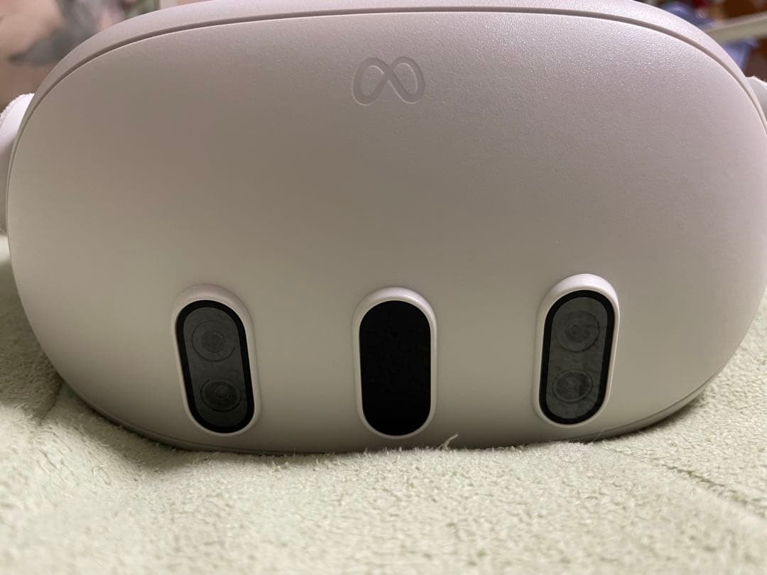  Quest3 128GB バッテリーストラップ リンクケーブル