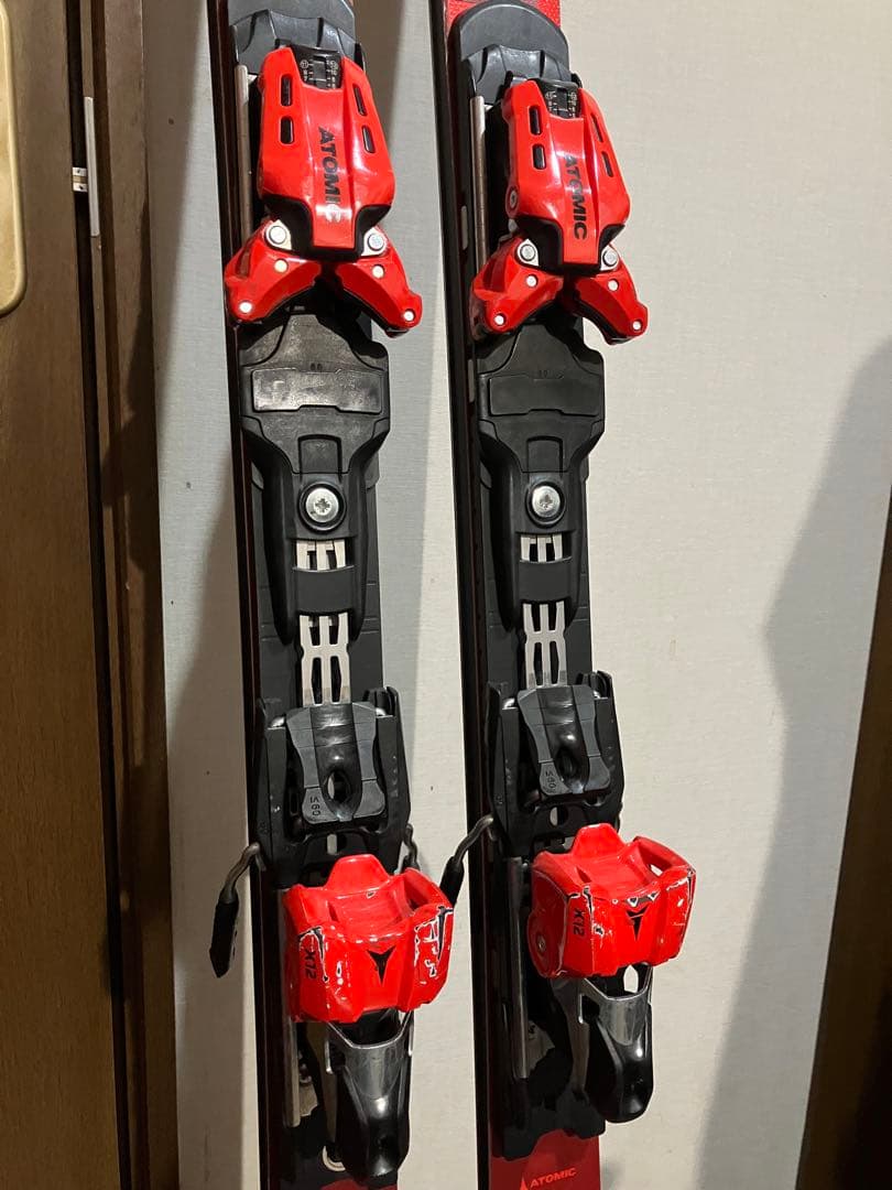 20/21 ATOMIC G9 RS 176cm 金具X12