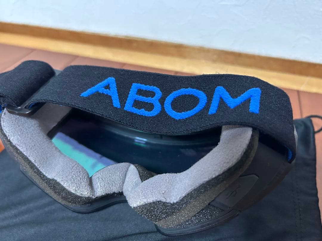 ABOM HEET ゴーグル