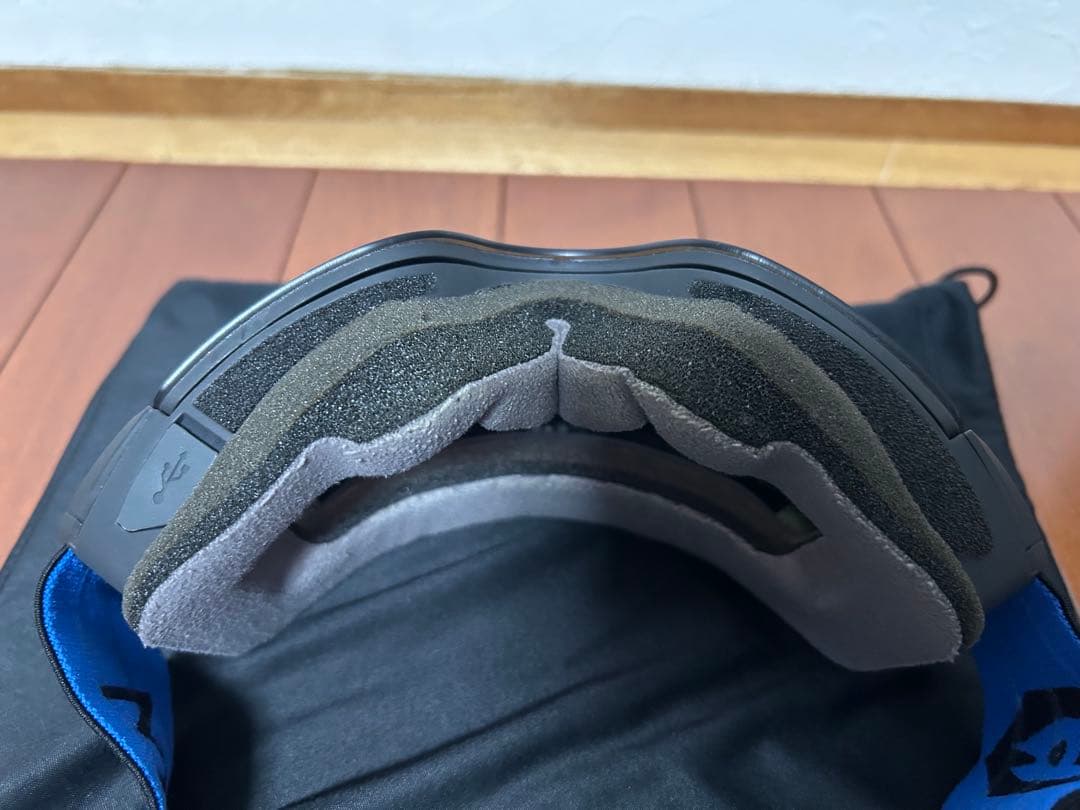 ABOM HEET ゴーグル