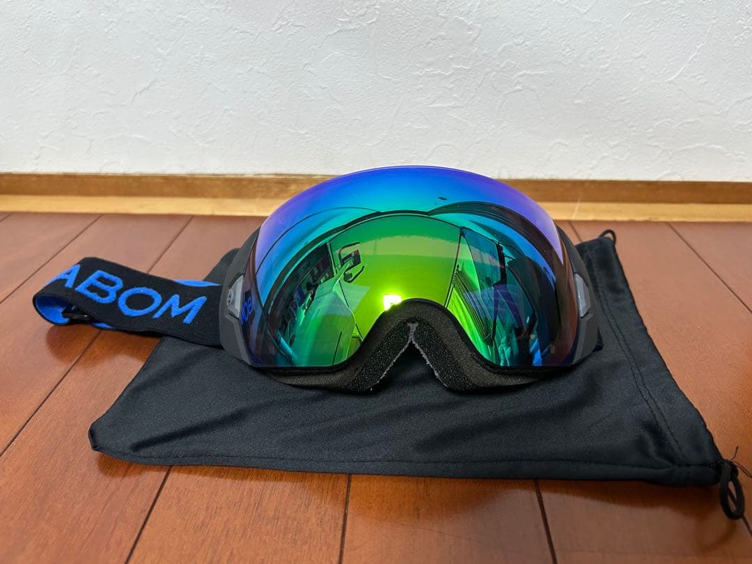 ABOM HEET ゴーグル