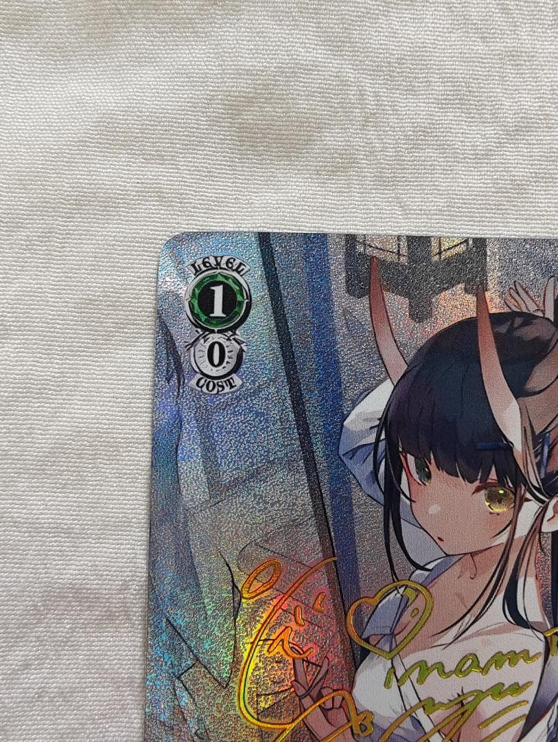 ヴァイスシュヴァルツ 軽巡洋艦 能代 SP