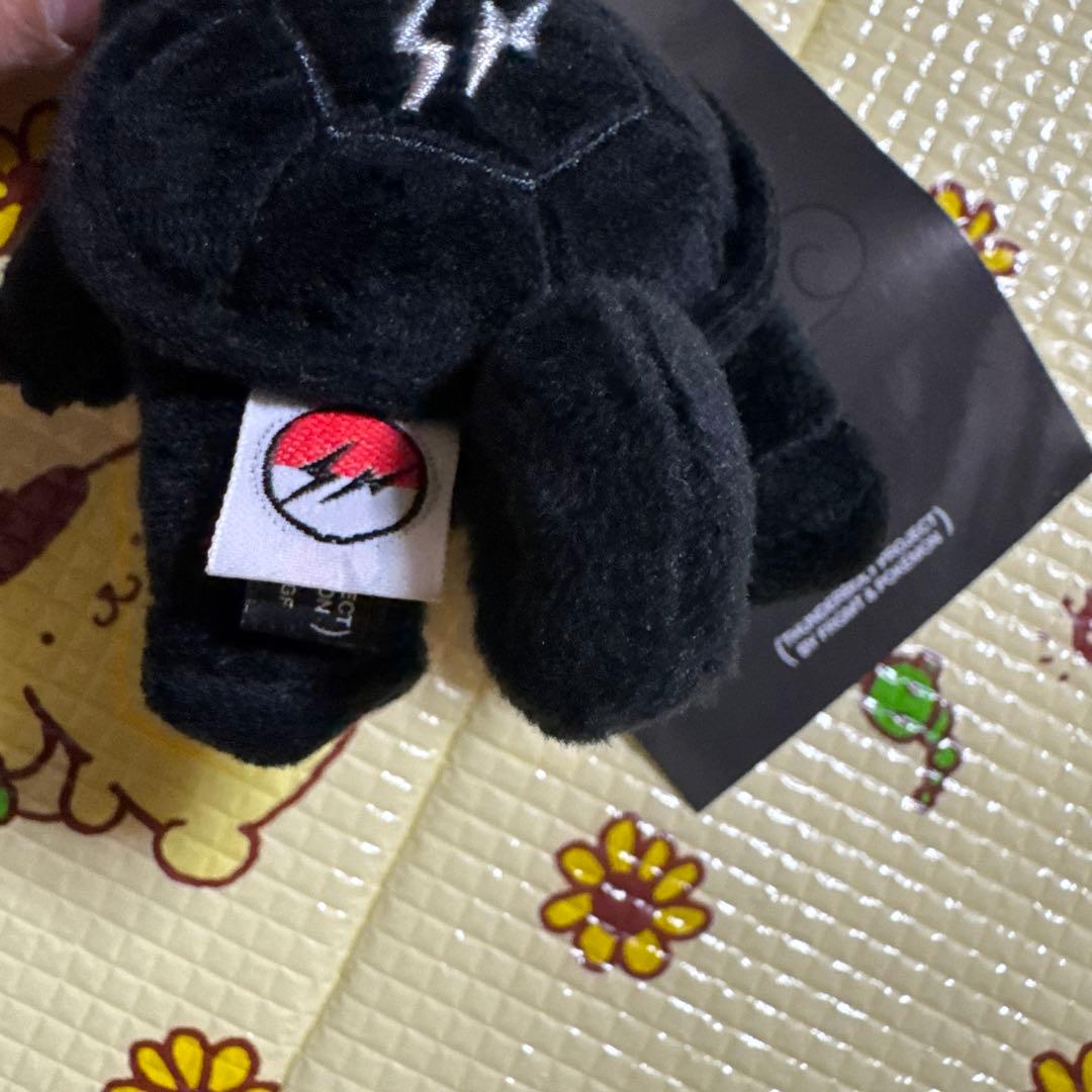 フラッグメントFRAGMENTポケモン　ゼニガメ　キーリング