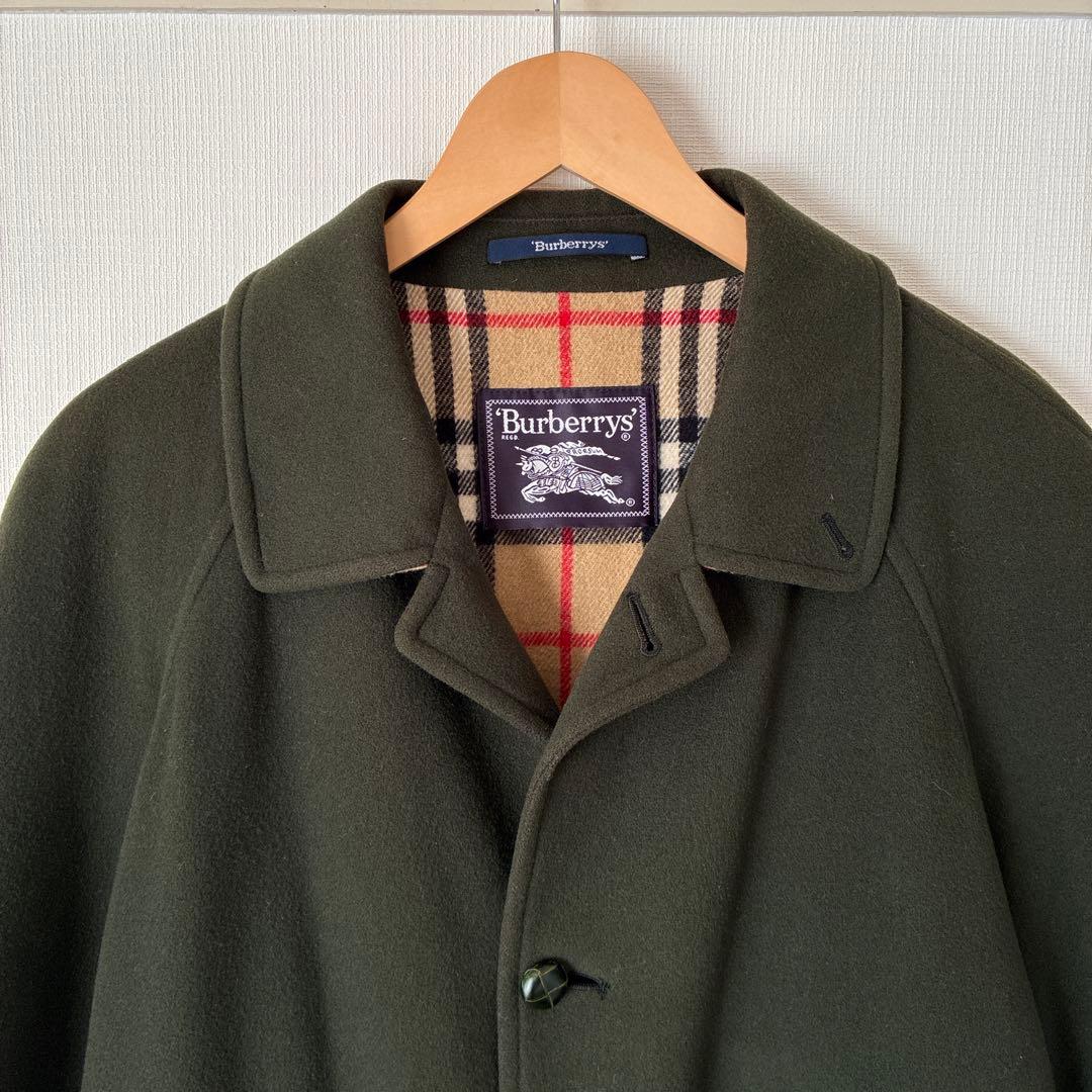 Burberry ウールジャケット 90s（スペイン製）