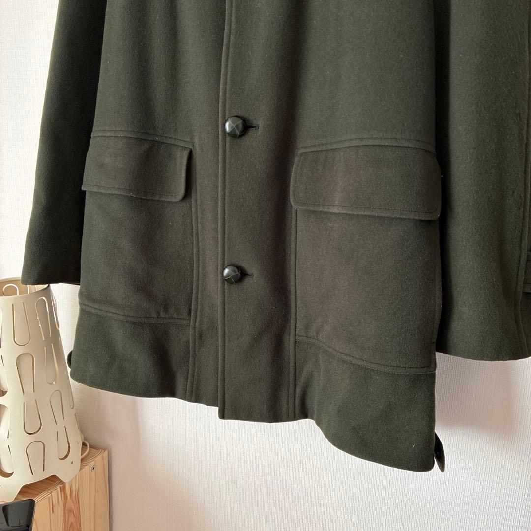 Burberry ウールジャケット 90s（スペイン製）