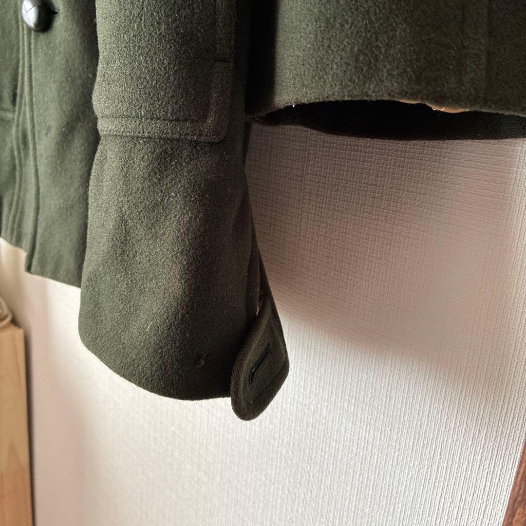 Burberry ウールジャケット 90s（スペイン製）