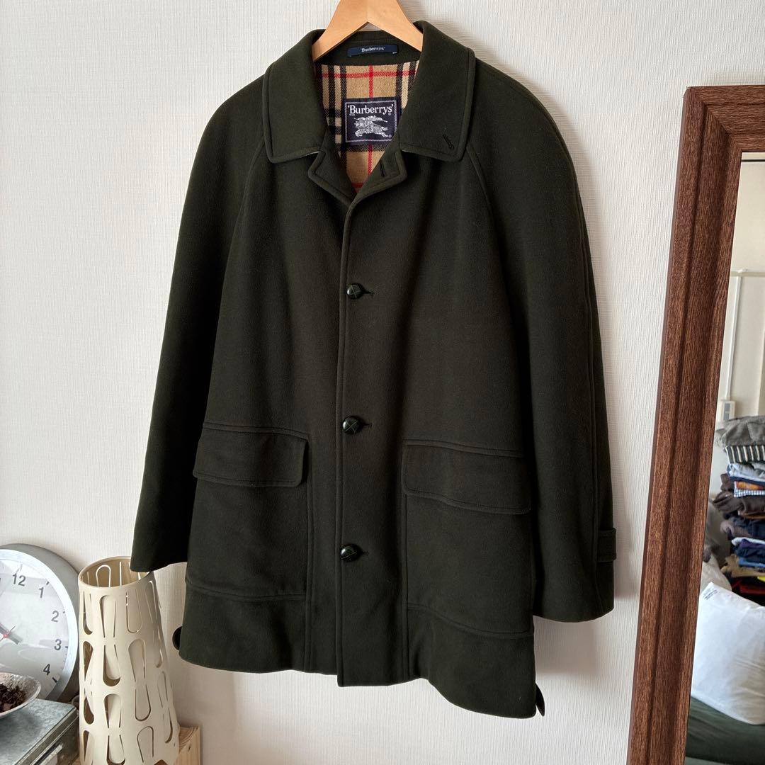 Burberry ウールジャケット 90s（スペイン製）