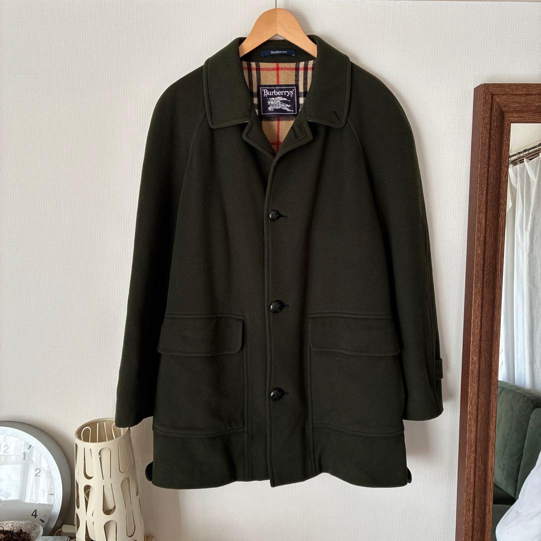 Burberry ウールジャケット 90s（スペイン製）