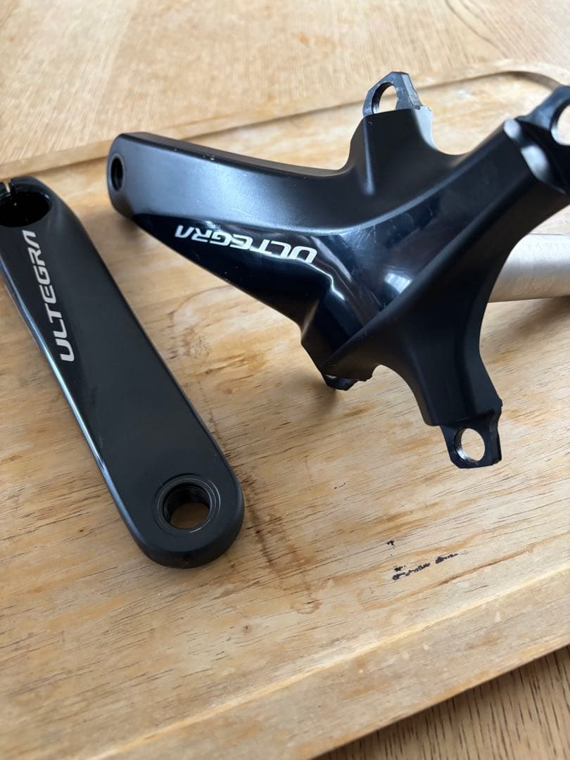 ⭐️⭐️⭐️ SHIMANO ULTEGRA R8000 クランク　FC-R8000