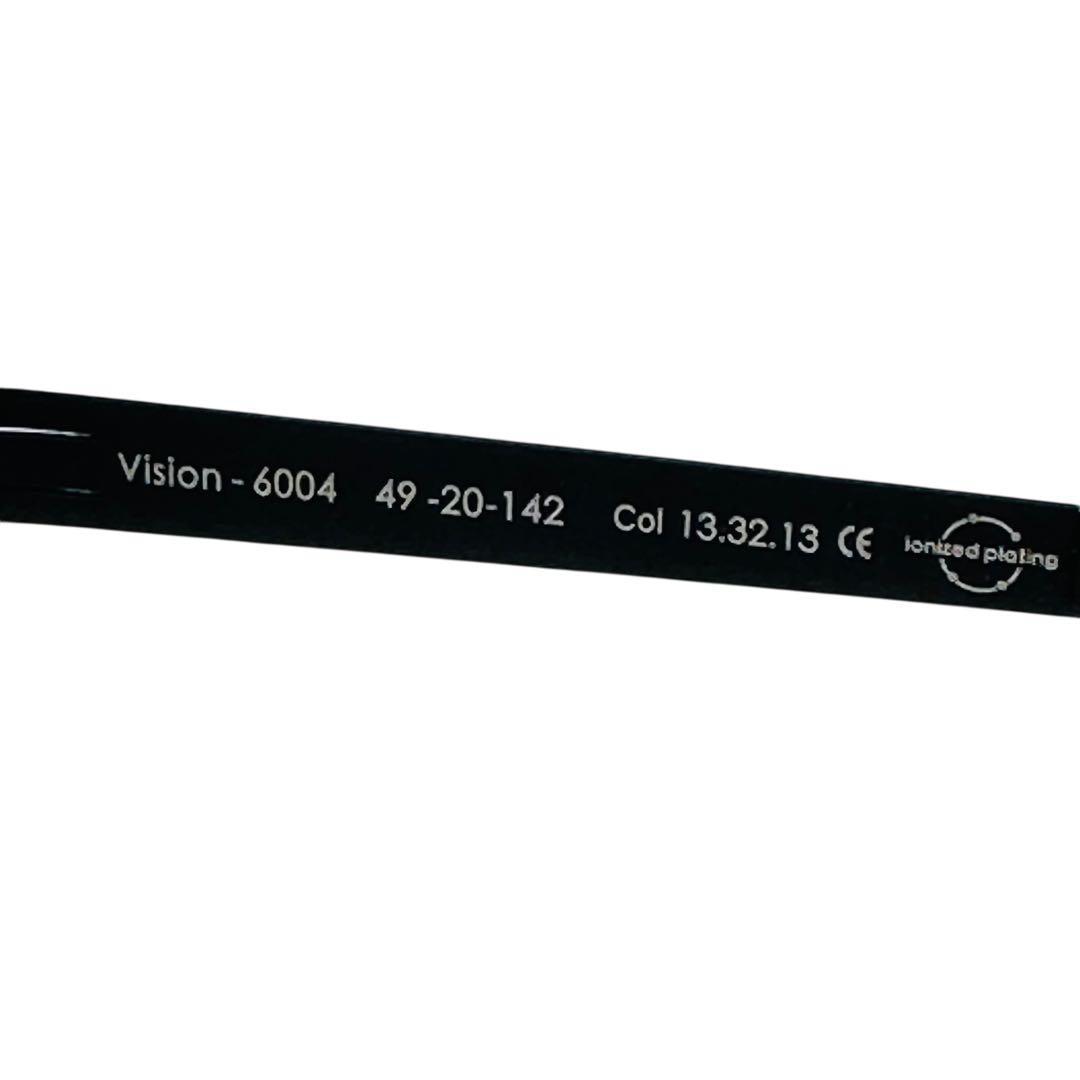 極美品 ROAV Ace Vision 6004 折りたたみメガネ 超軽量