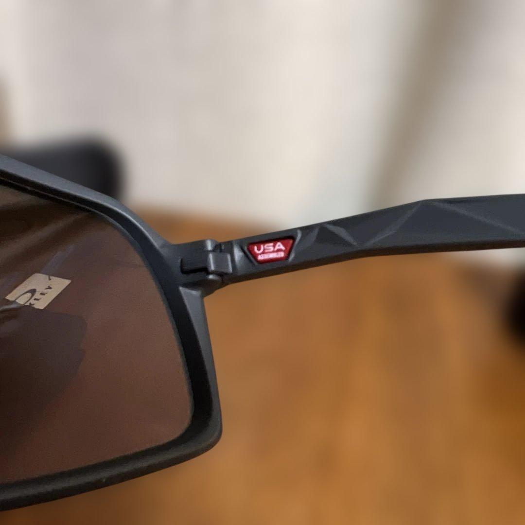 新品未使用　OAKLEY SUTRO PRIZM オークリー　スートロ　ゴールド