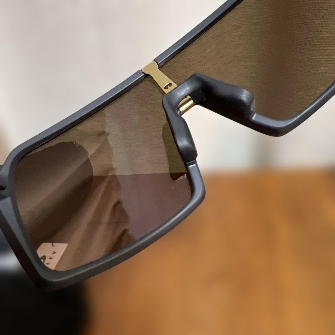 新品未使用　OAKLEY SUTRO PRIZM オークリー　スートロ　ゴールド