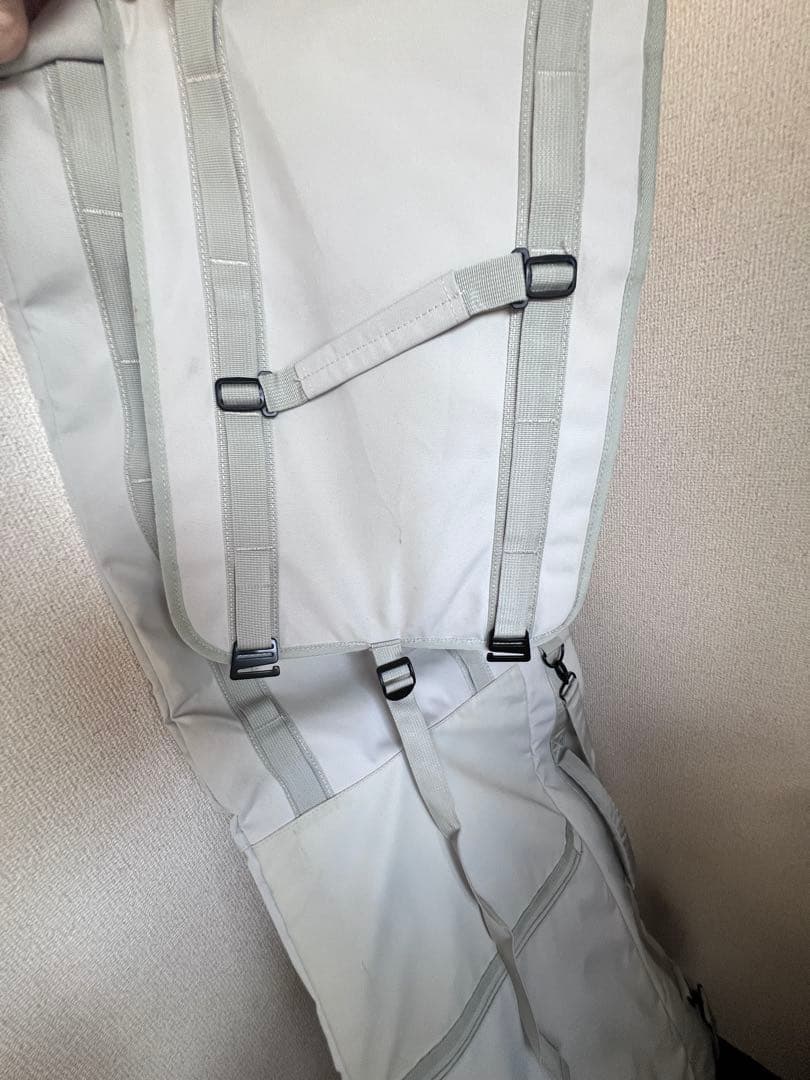 オールインワンラゲージ スキー スノーボード ケース