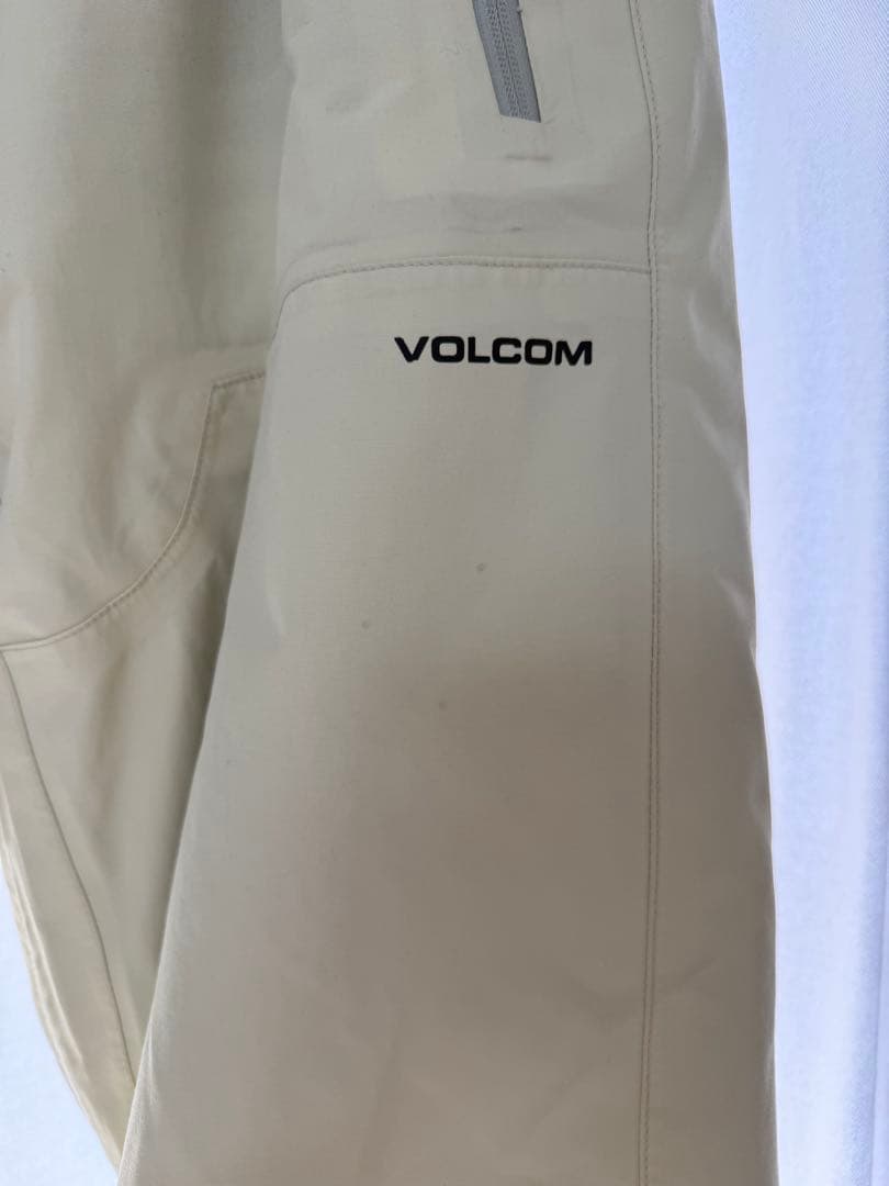 VOLCOM ボルコム　L GORETEX パンツ　KHA