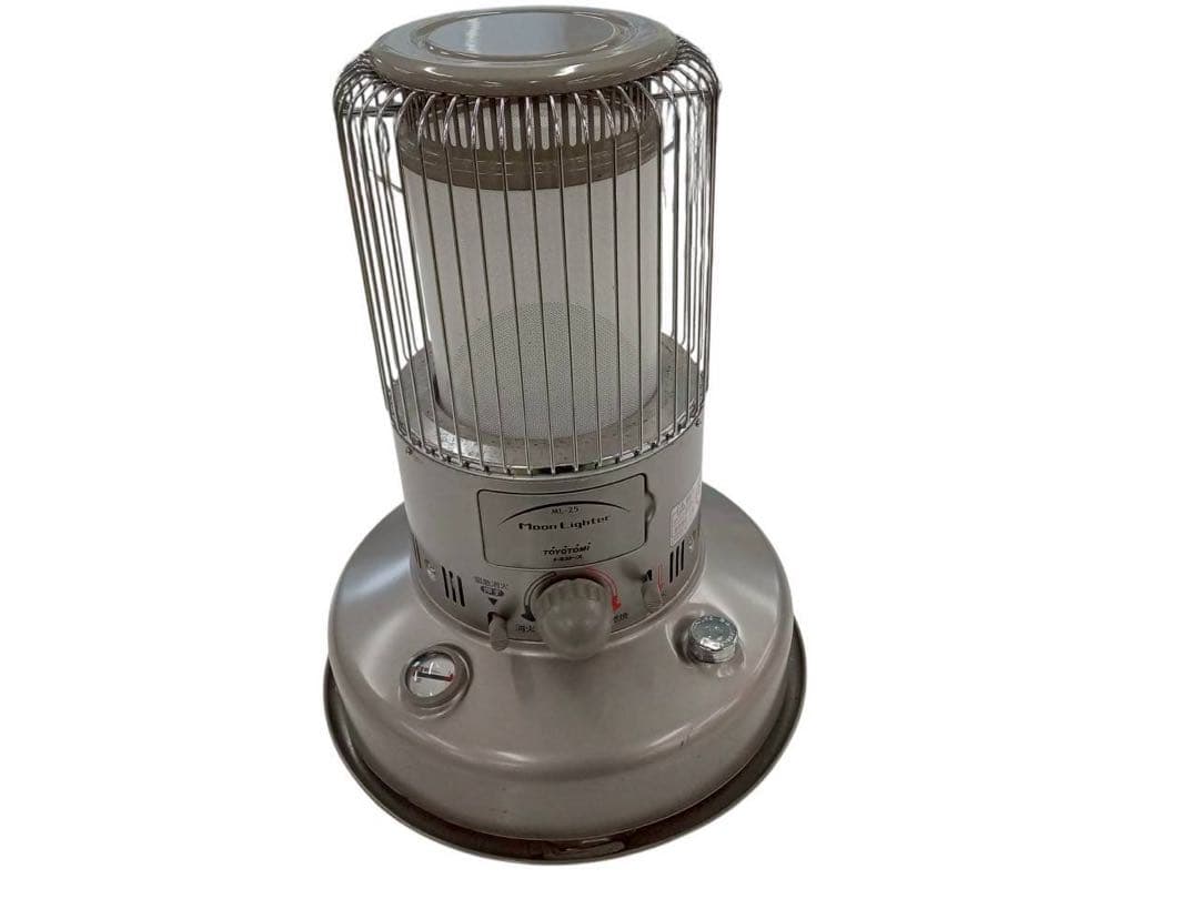 トヨトミ　トヨストーブ　コンパクト石油ストーブ ML-25 2004年製