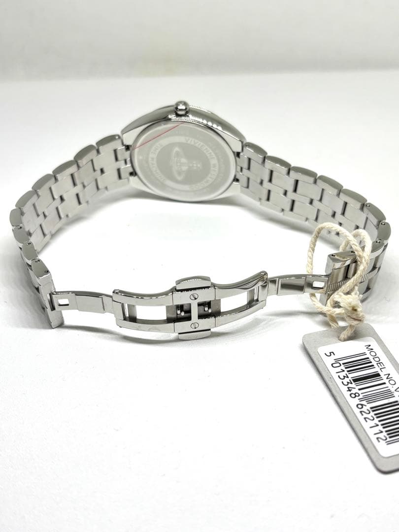 ヴィヴィアン ウエストウッド　腕時計 レディースカイブルー 新品未使用　稼働品