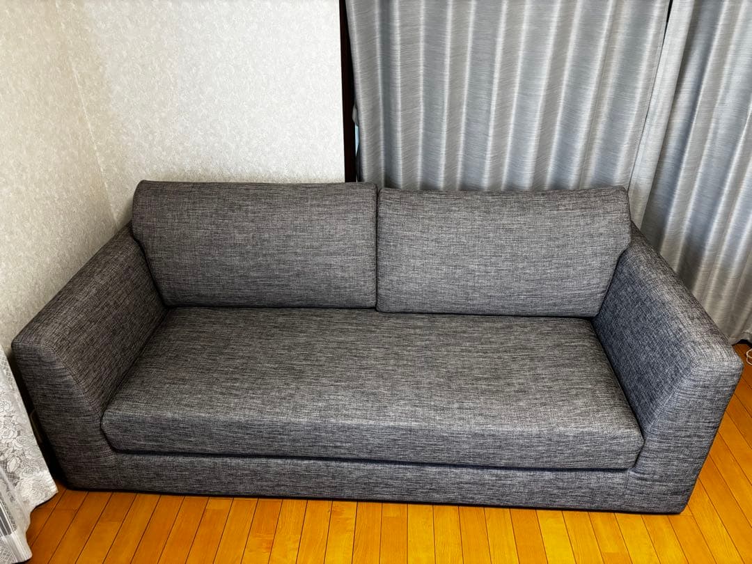 ニトリ 3人掛けソファ