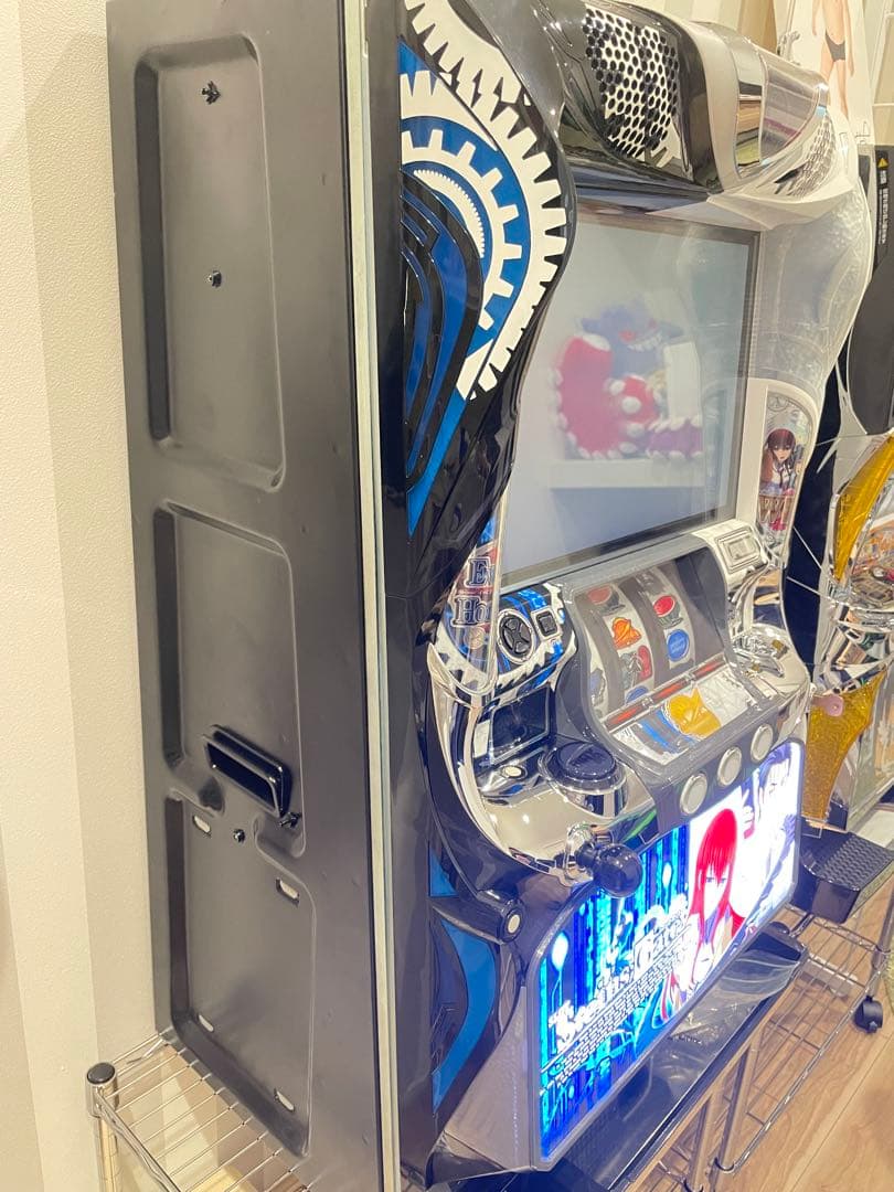【希少】Steins Gate シュタゲ パチスロ 実機