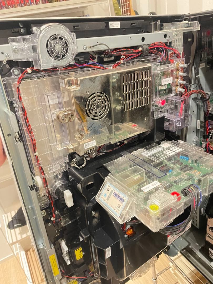 【希少】Steins Gate シュタゲ パチスロ 実機