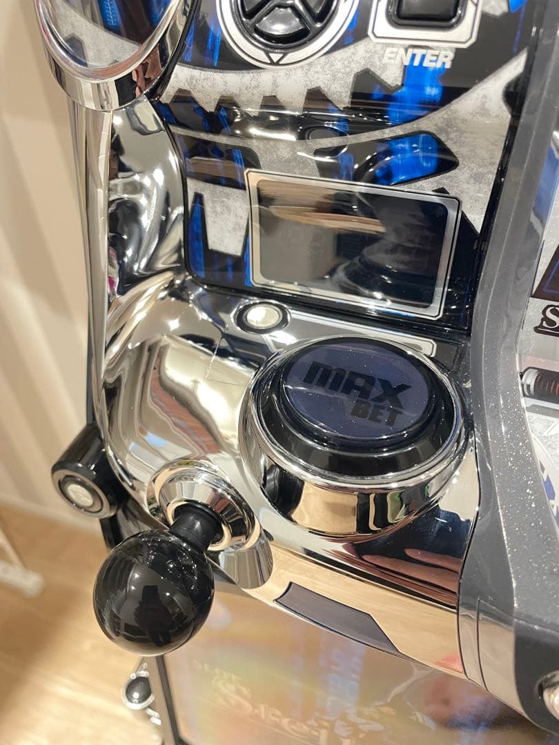 【希少】Steins Gate シュタゲ パチスロ 実機