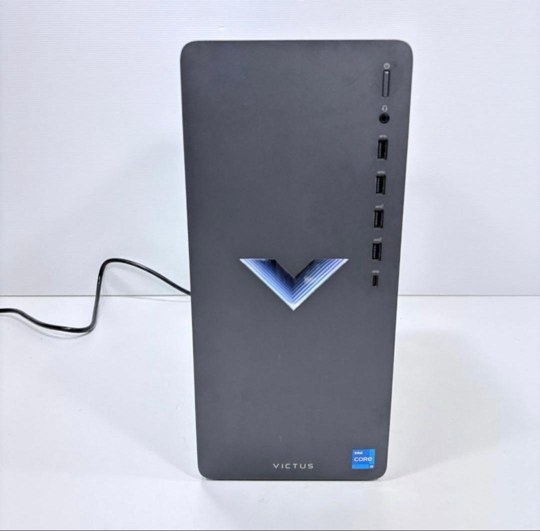 2023年製 ゲーミングPC i5 13400F RTX4060 モンハン快適