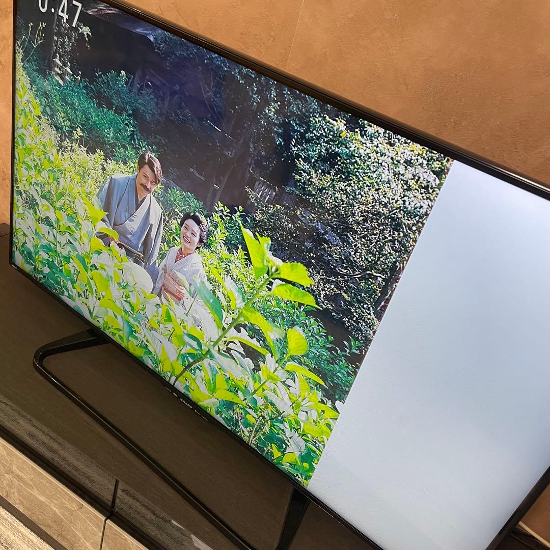 シャープ 液晶テレビ LC-50W35 2016年製 50インチ