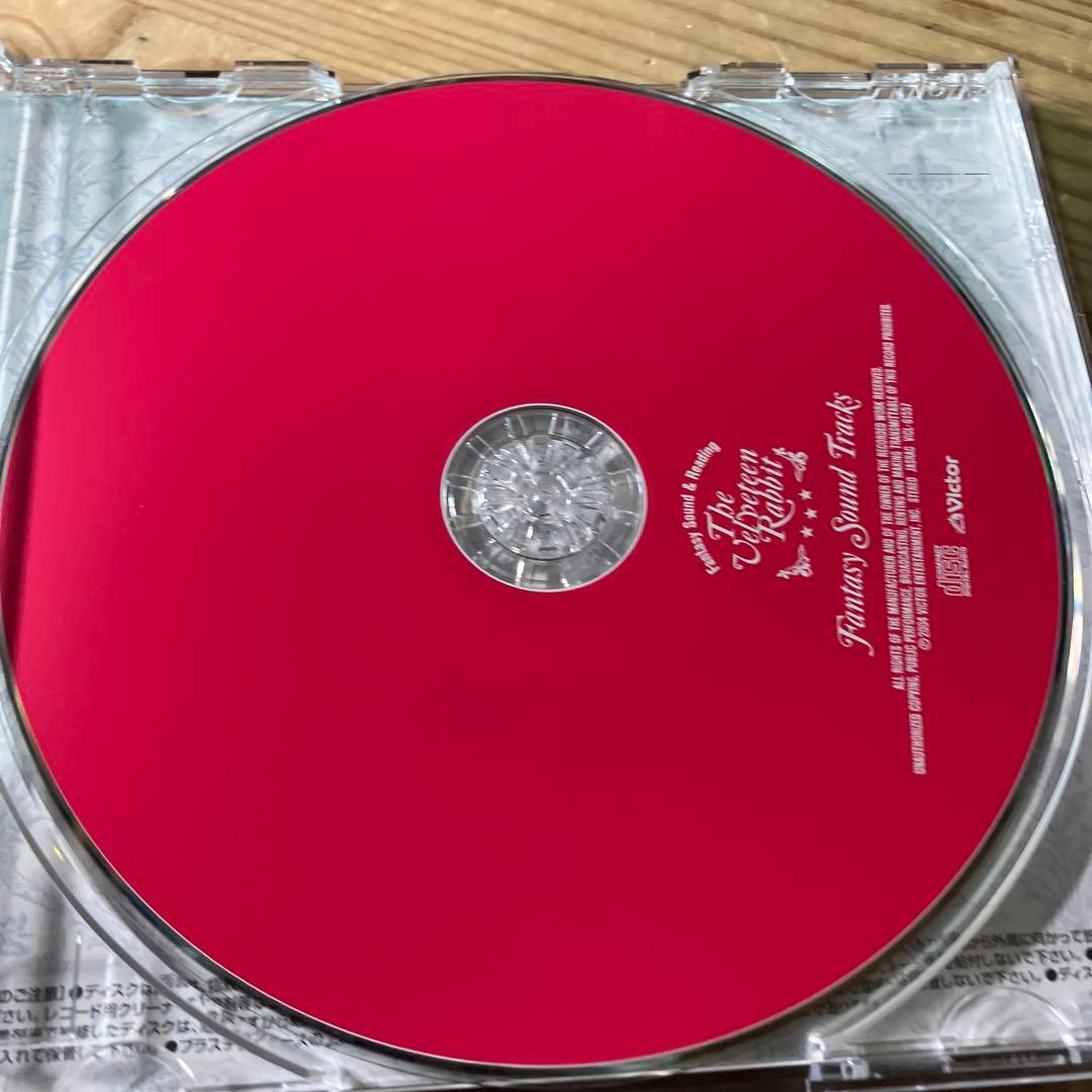 ファンタジー・サウンド&リーディング「ビロードうさぎ」小川範子　梶浦由記