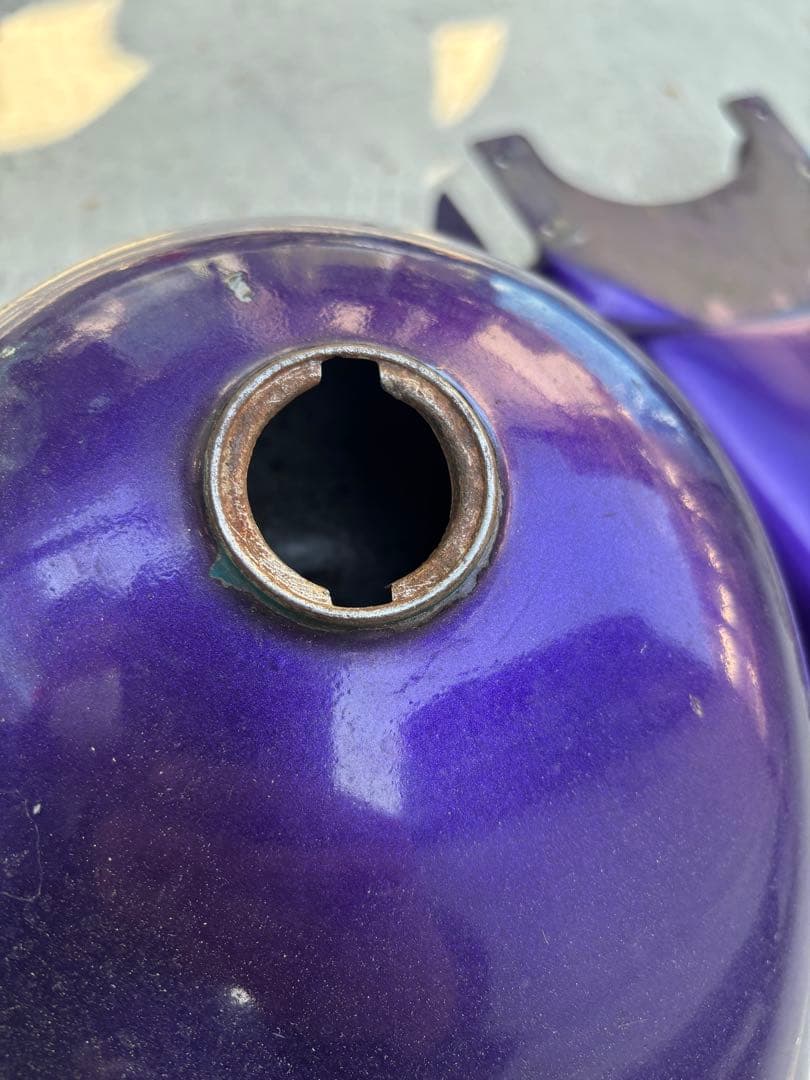 モンキー 5Lタンク　Z2テール　ステーセット