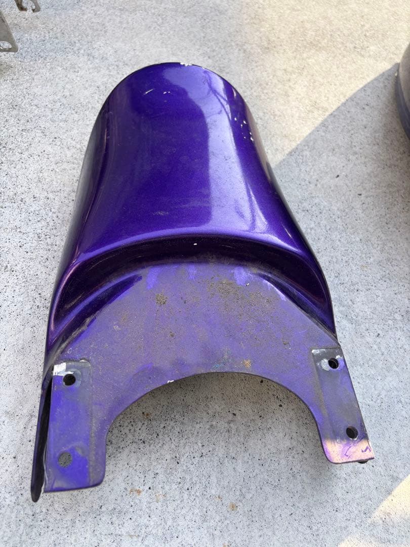 モンキー 5Lタンク　Z2テール　ステーセット