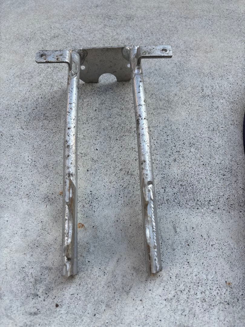 モンキー 5Lタンク　Z2テール　ステーセット